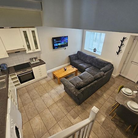 Apartamento 5 Eyre Square Lane Galway Exterior foto