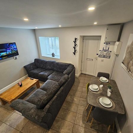 Apartamento 5 Eyre Square Lane Galway Exterior foto