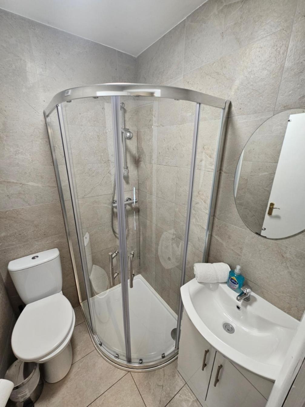 Apartamento 5 Eyre Square Lane Galway Exterior foto