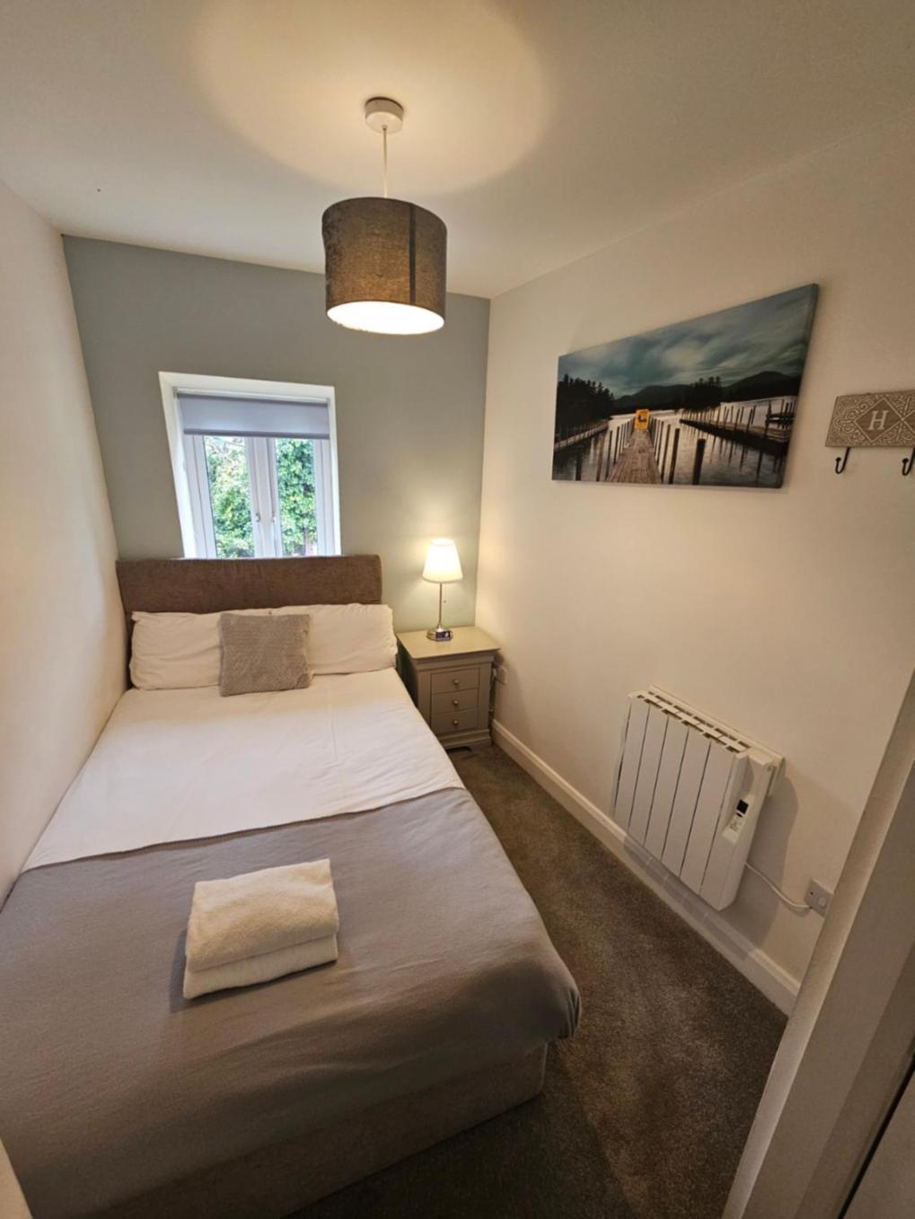 Apartamento 5 Eyre Square Lane Galway Exterior foto