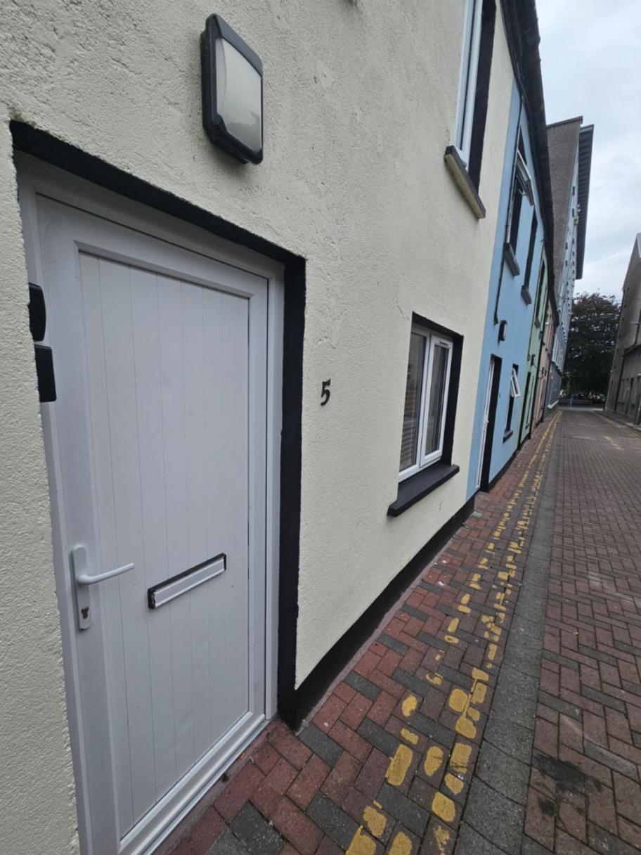 Apartamento 5 Eyre Square Lane Galway Exterior foto