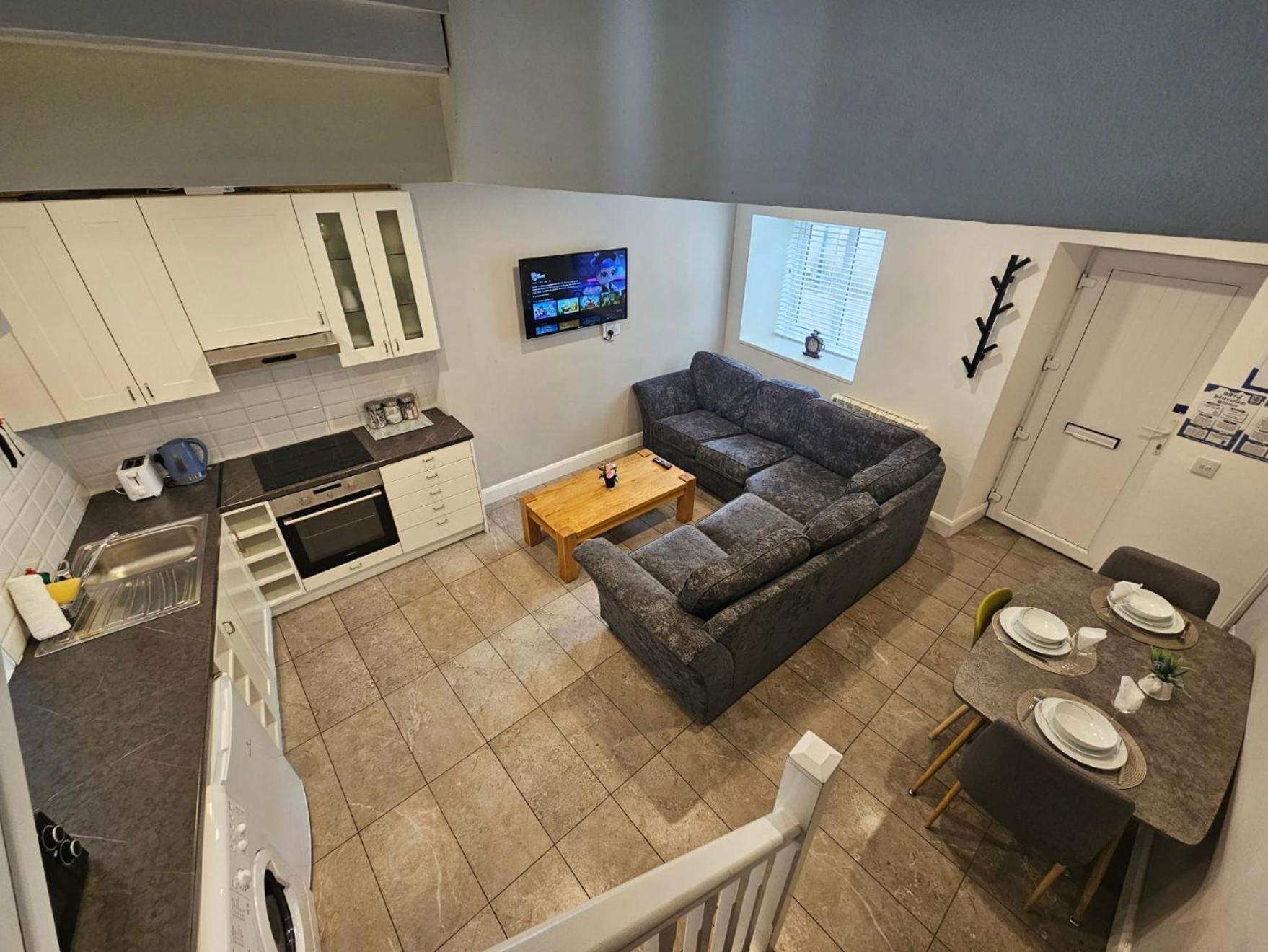 Apartamento 5 Eyre Square Lane Galway Exterior foto