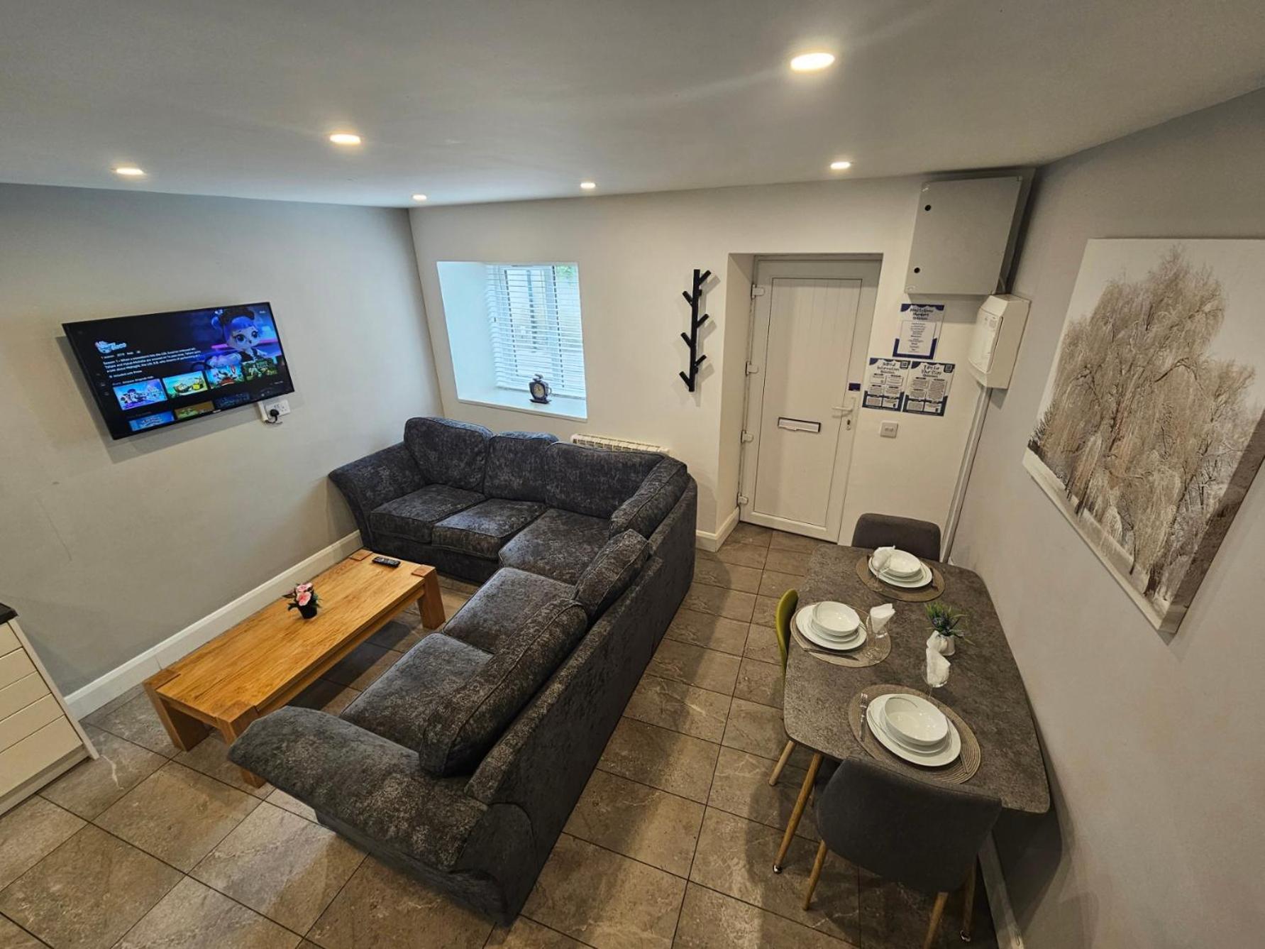 Apartamento 5 Eyre Square Lane Galway Exterior foto